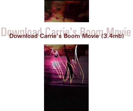 download carrie's boom movie